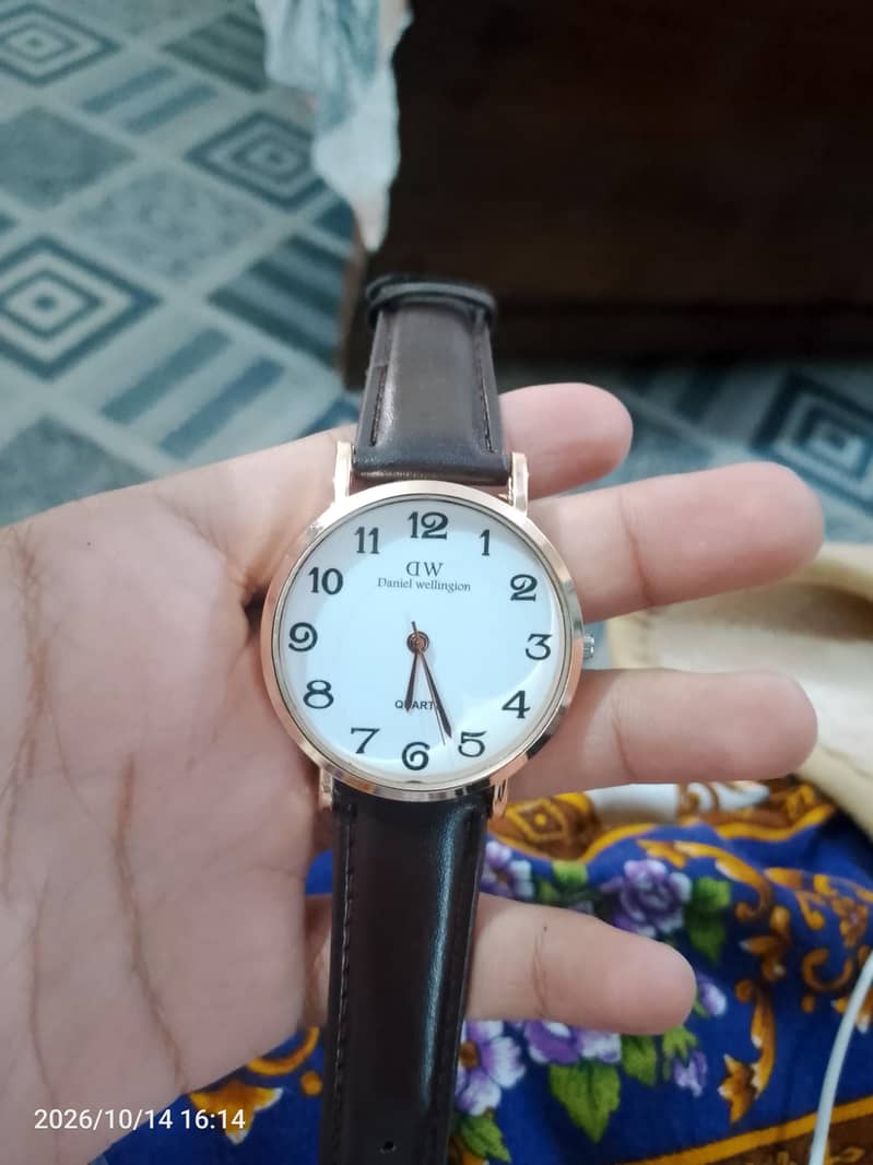 Quartz Watch 2