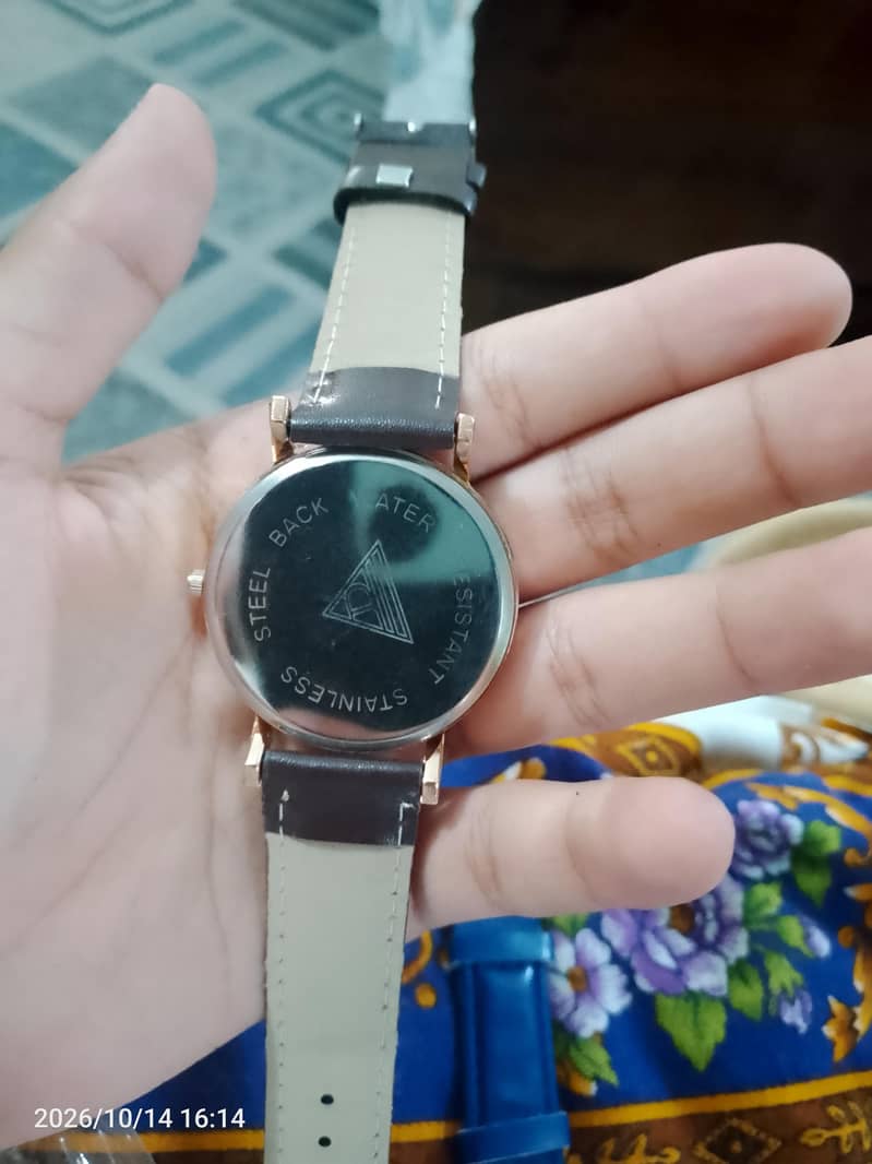 Quartz Watch 3