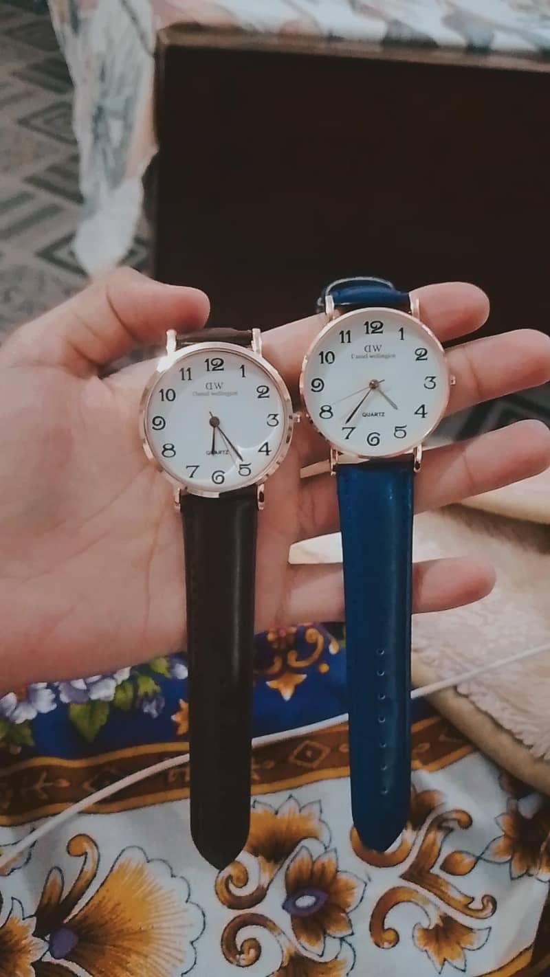 Quartz Watch 4