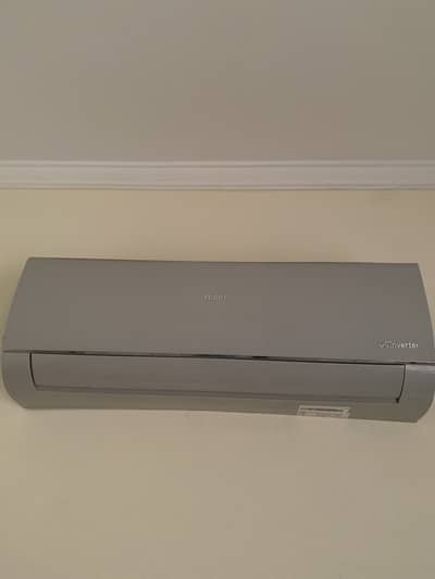 Almost New Haier 1 Ton T3 Plus Inverter AC