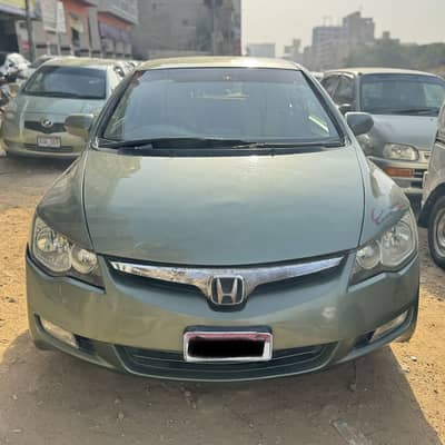Honda City IVTEC 2007