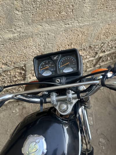 Honda CG 125 2023