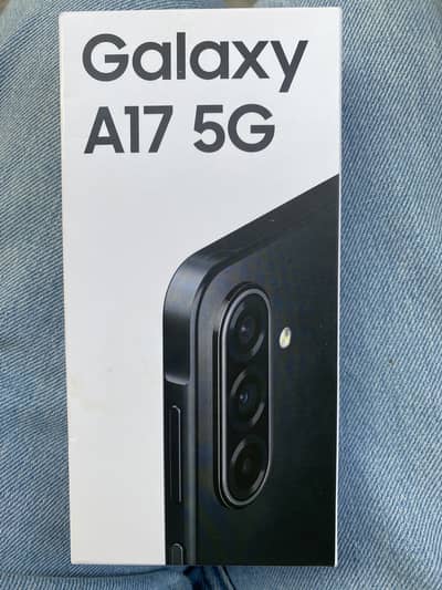 Samsung A17 5G