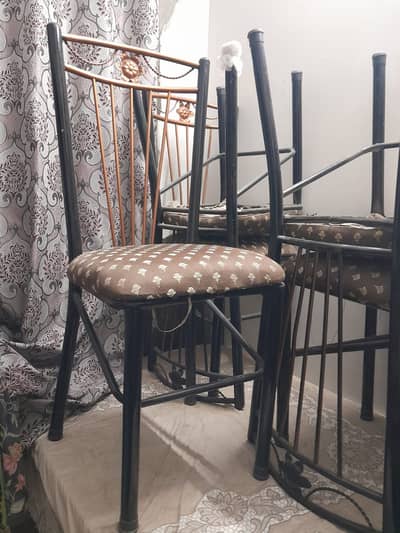 Dinning and chairs