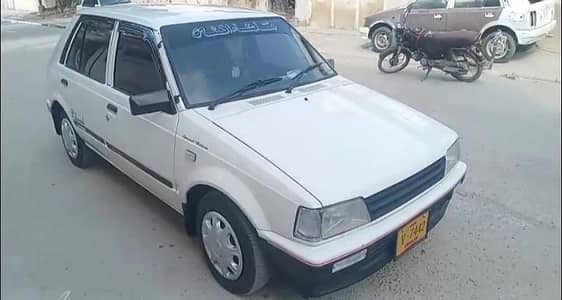 03222834993 Daihatsu Charade 1986