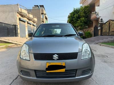 Suzuki Swift 2015