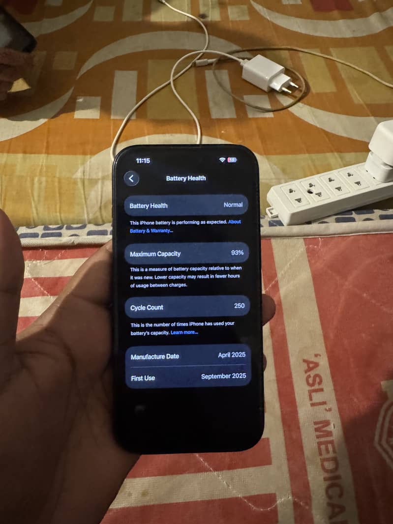 Apple iPhone 15, 10/10 5