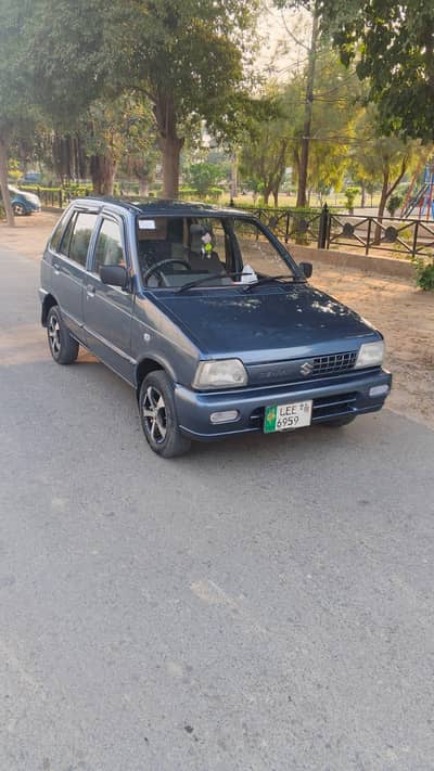 Suzuki Mehran VXR 2008