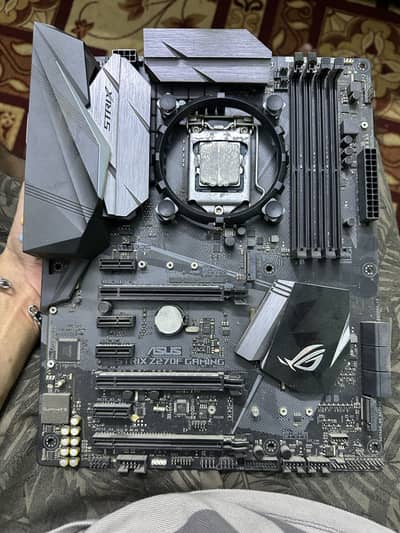 Gaming pc