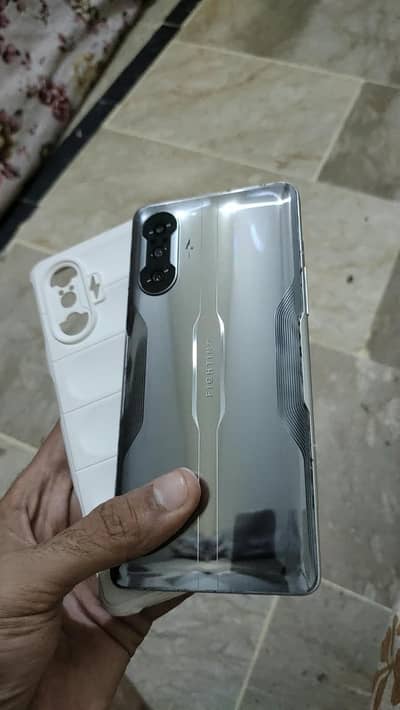 Xiaomi Redmi K40 Gaming edition beast