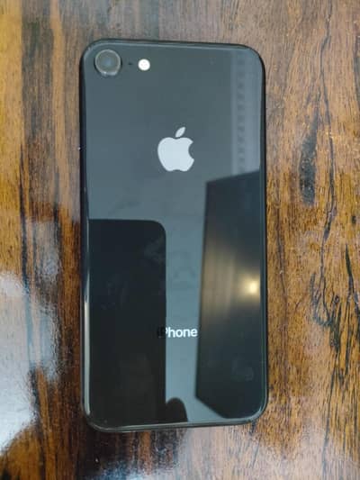 IPHONE 8 WATER PACK 10/10 CONDITION