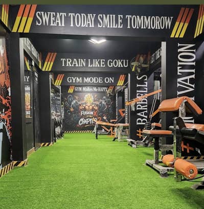 GYM for sale