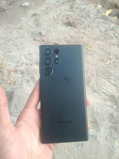 Samsung Mobile S22 Ultra