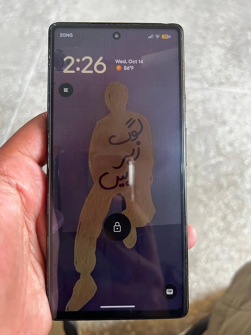 Google Pixel 6a 5