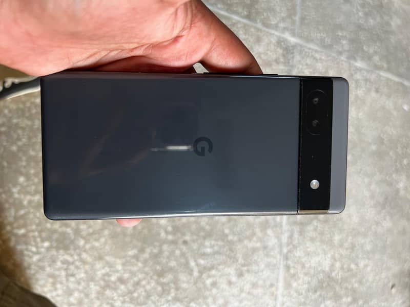 Google Pixel 6a 6