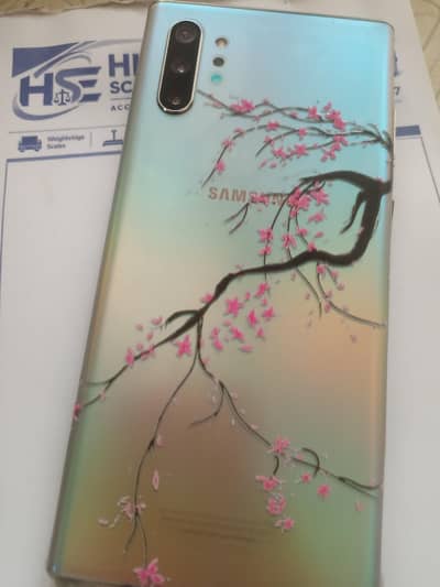 Samsung Mobile Note 10 Plus