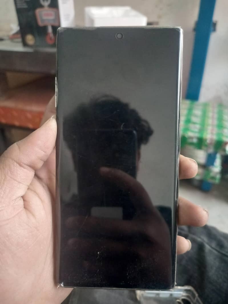 Samsung Mobile Note 10 Plus 1