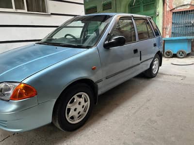 Suzuki Cultus VXR 2000