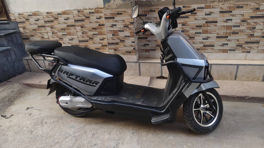 Crown Raftaar pro 0