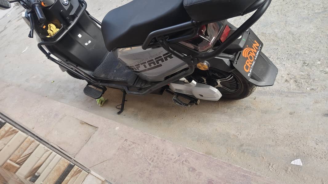Crown Raftaar pro 3