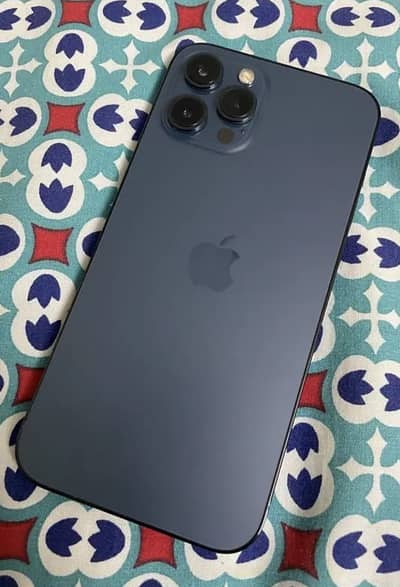 Iphone 12 pro PTA approved