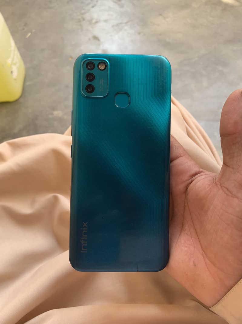 Infinix Smart 6 3