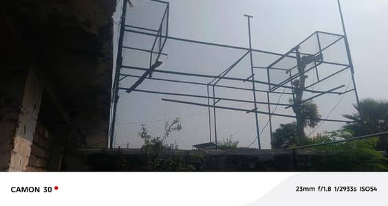 New Cage for Birds