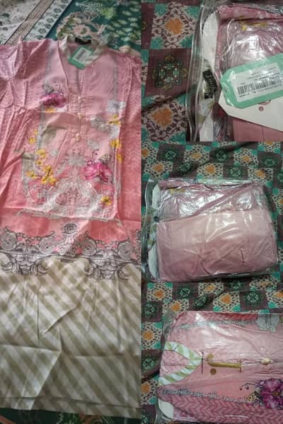 3 pcs J. suit