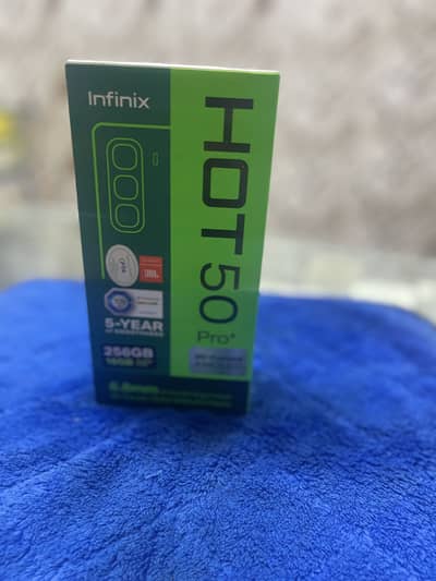 Infinix Hot 50 Pro Plus