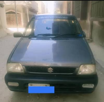 SUZUKI MEHRAN VX