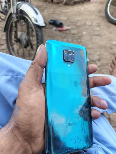 Xiaomi Redmi Note 9S