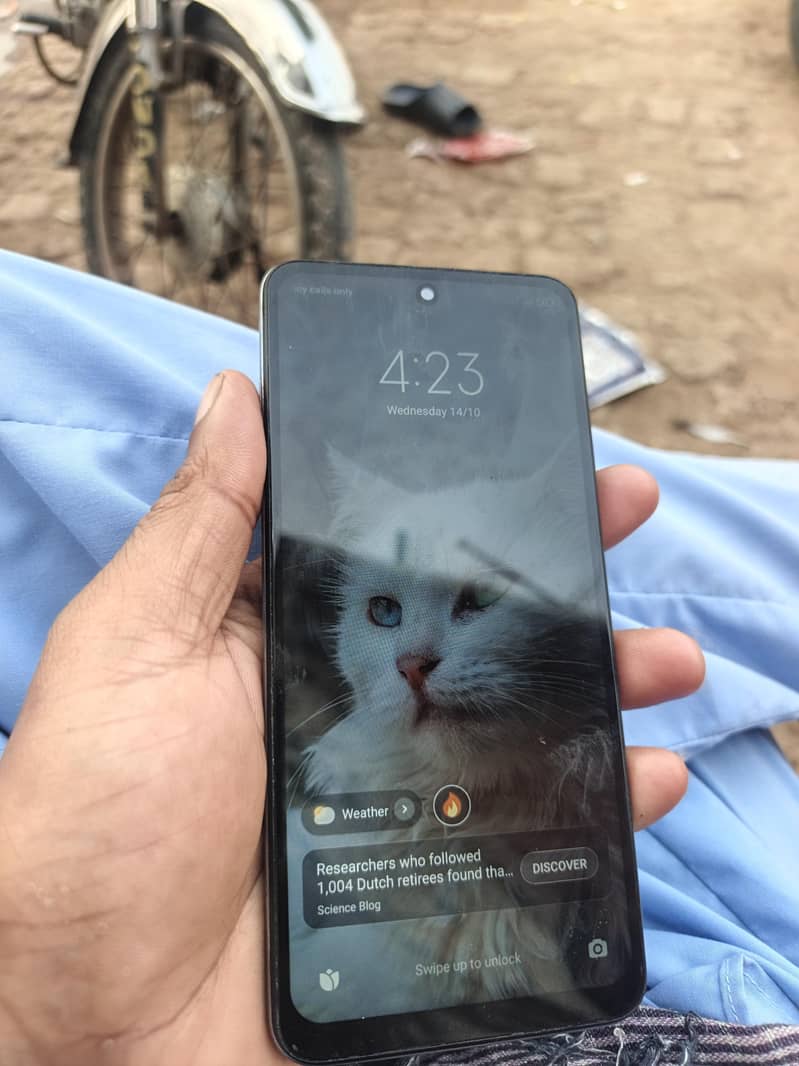 Xiaomi Redmi Note 9S 3