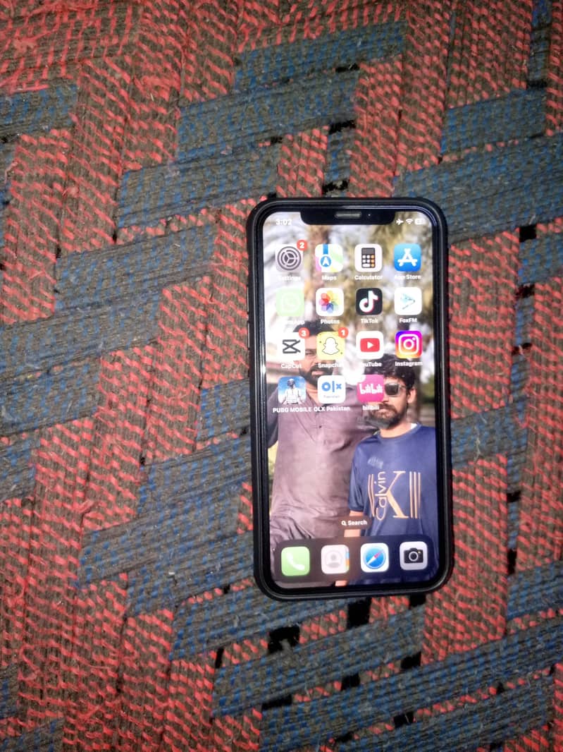 Apple iPhone X 0