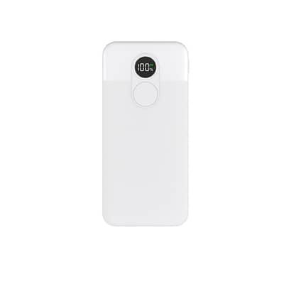 Boliduo 10000mAh Power Bank along with digital display