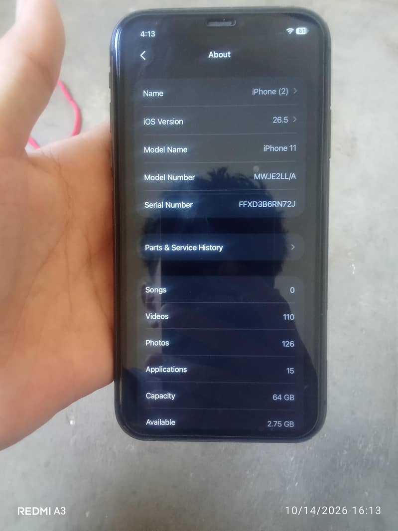 Apple iPhone 11 5