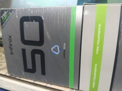 Infinix Note 50 Pro