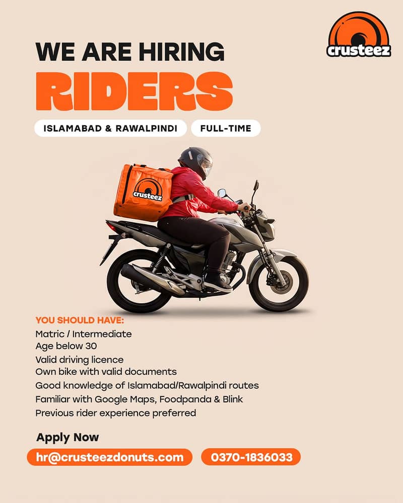 Rider 0