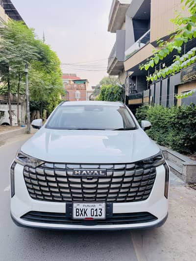 Haval H6 2026