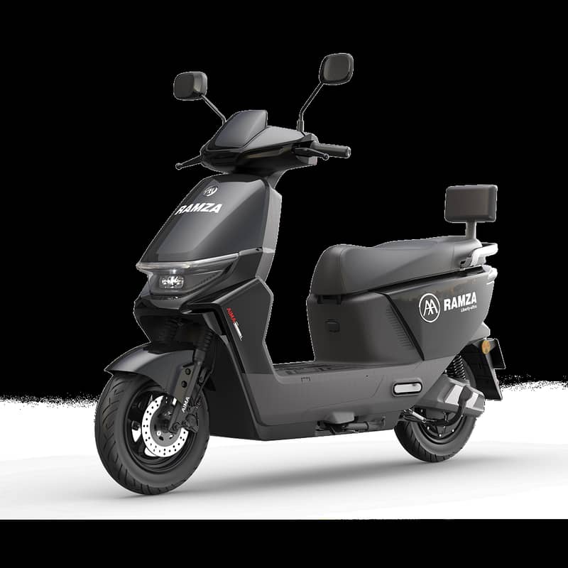 Ramza EV scooter 1