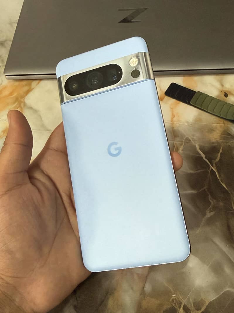 Google Pixel 8 Pro 7
