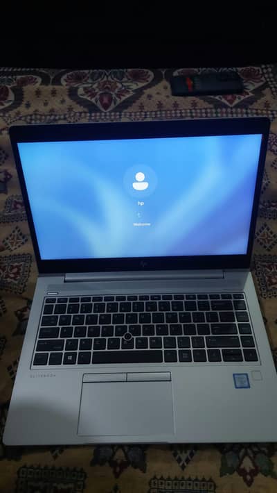 HP ELITEBOOK | 840 G6 | CORE I5 8TH GENERATION | LUSH CONDITION