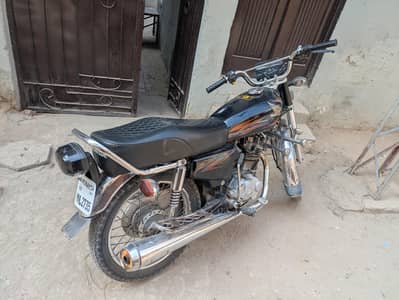Honda CG125