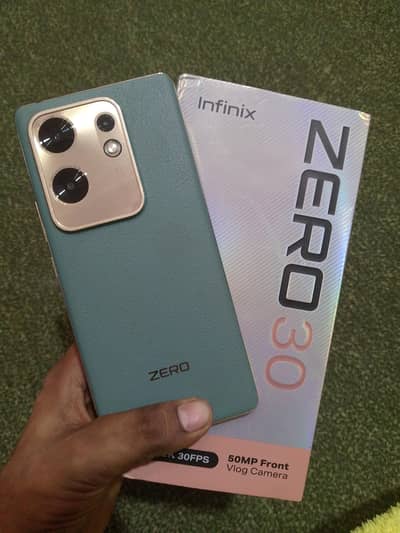 Infinix Zero 30