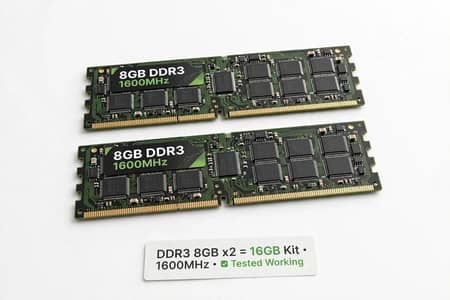 this is a working ram