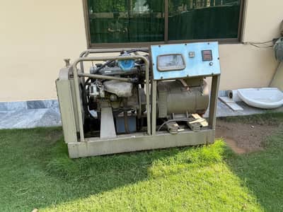 5kv Generator for sale in good condition