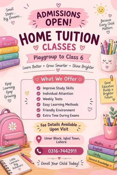 home tuition