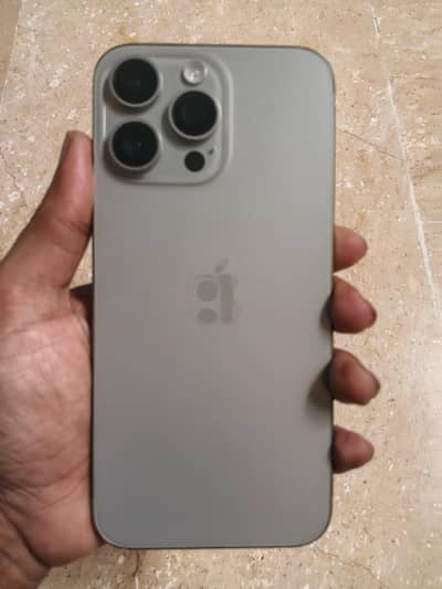 Apple iPhone 15 Pro Max