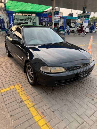 Honda Civic EXi 1995