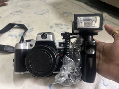 All new. No use conon camera