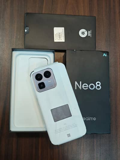 REALME NEO 8 — POWER BEAST \ realme mobile for sale \ best gaming mobi